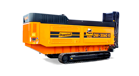 Doppstadt DW3060K Slow Speed Shredder