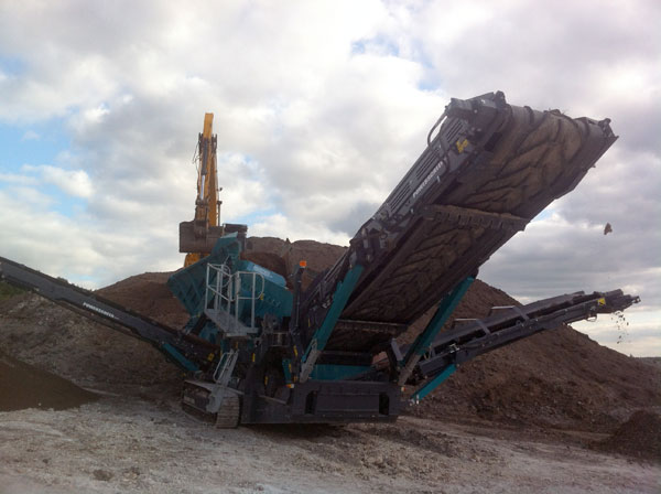 Soil Screeners