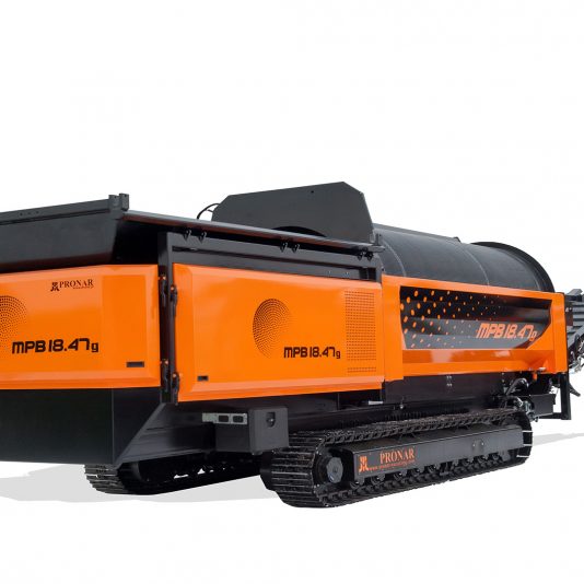 Pronar 18.47 Tracked Trommel
