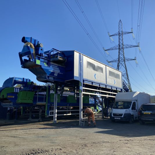 Mobile Picking Station Rental