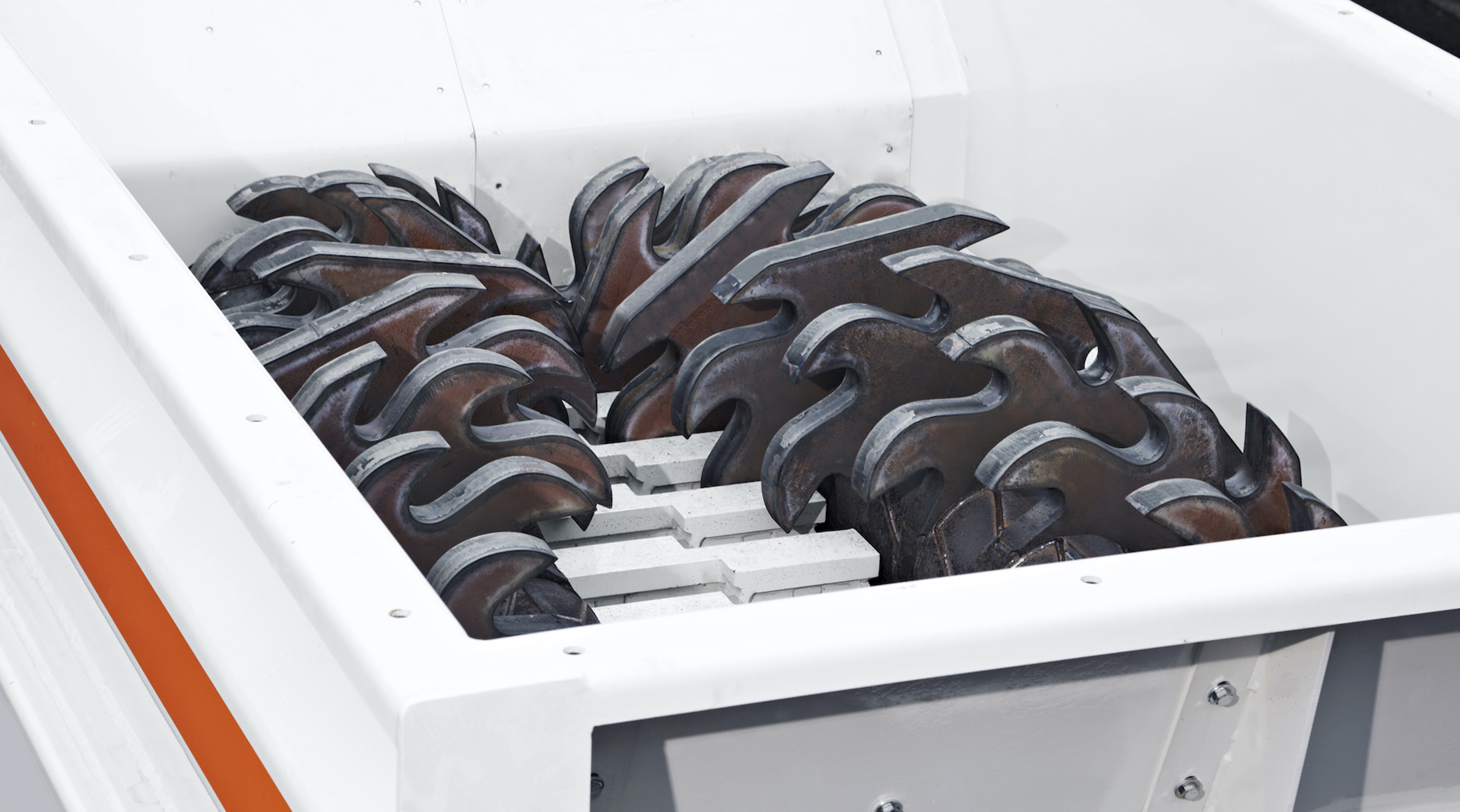 M&J Shredders Mobile and Stationary Options