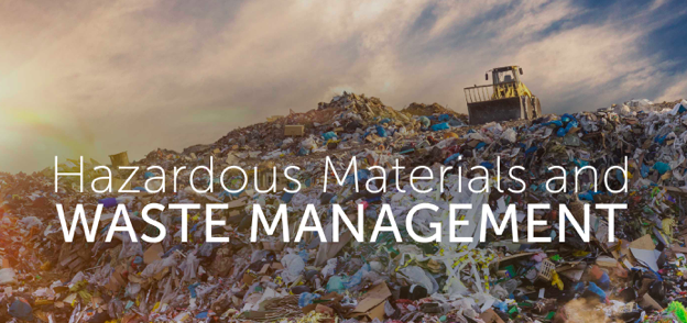 How to Deal with Contaminated Waste