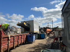 Site Master Picking Station